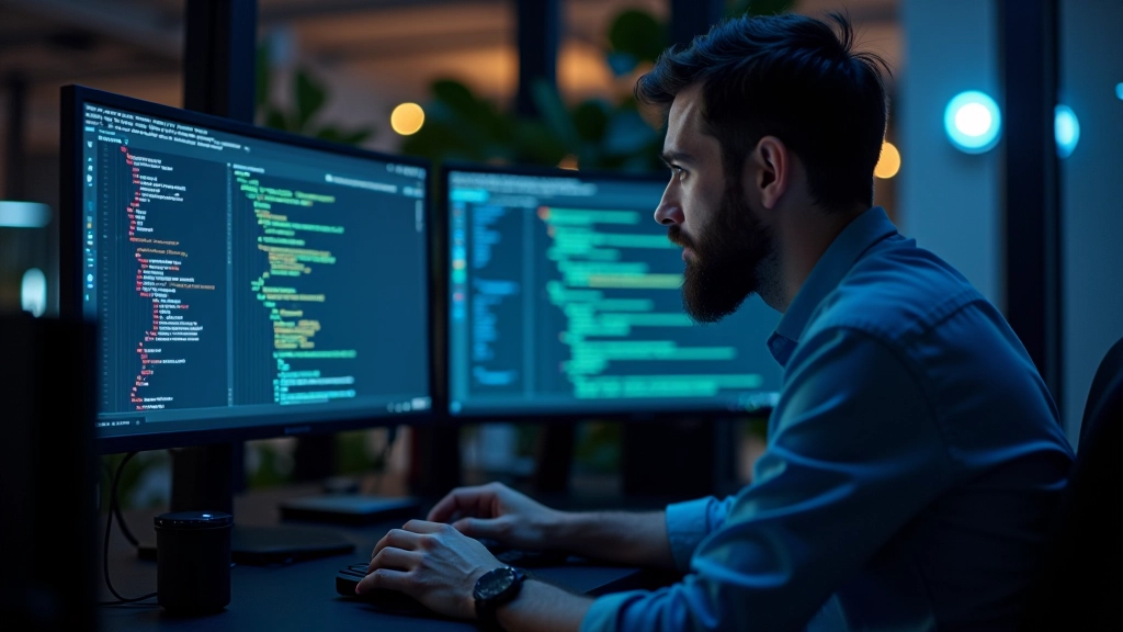 Išmaniųjų sutarčių programavimas ir blockchain diegimas
